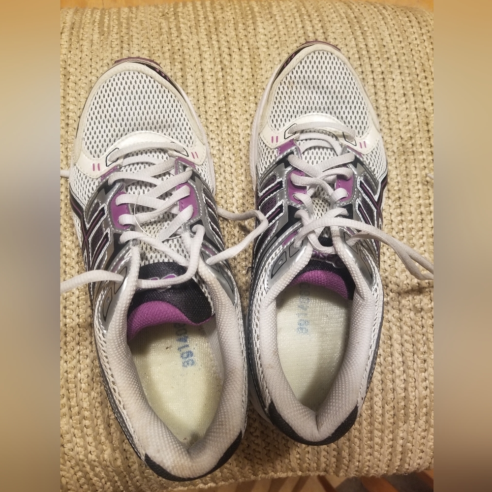 Asics Gel Running Shoes T2F9N Size 9 1/2
